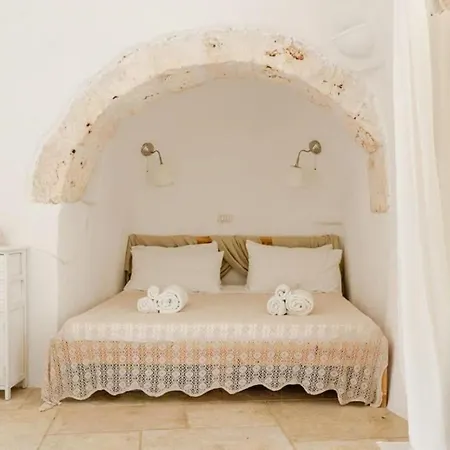 Villa Trullo Vittoria With Private Swimming Pool Ostuni
