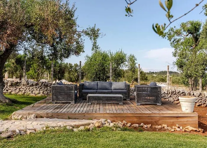 Villa Trullo Vittoria With Private Swimming Pool *