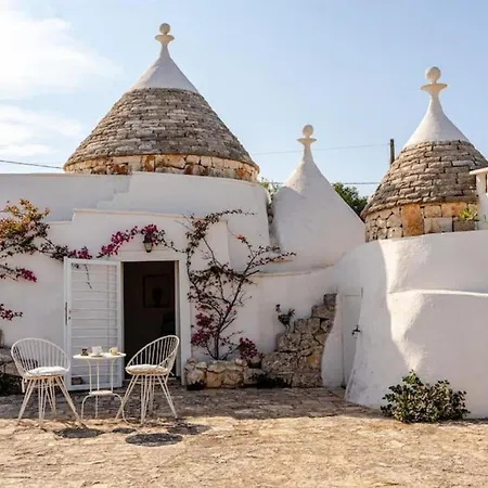 Trullo Vittoria With Private Swimming Pool *