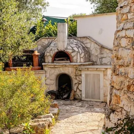Trullo Vittoria With Private Swimming Pool