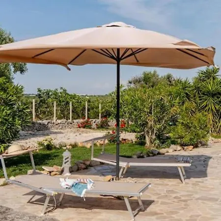 Villa Trullo Vittoria With Private Swimming Pool