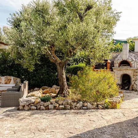 Villa Trullo Vittoria With Private Swimming Pool