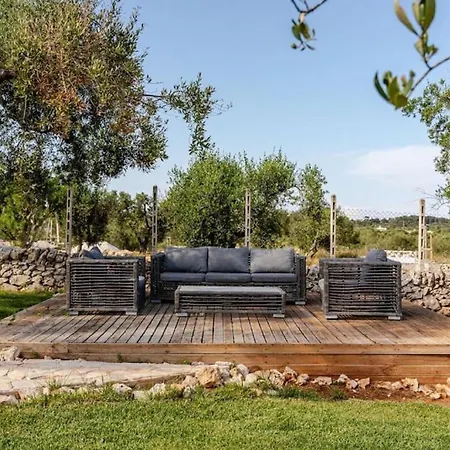 Villa Trullo Vittoria With Private Swimming Pool *