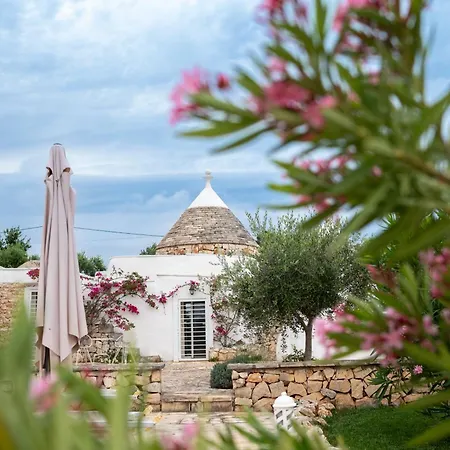 Trullo Vittoria With Private Swimming Pool