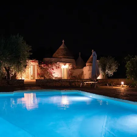 Trullo Vittoria With Private Swimming Pool *